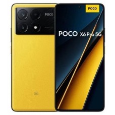 POCO X6 PRO 12+512GB DS 5G YELLOW OEM